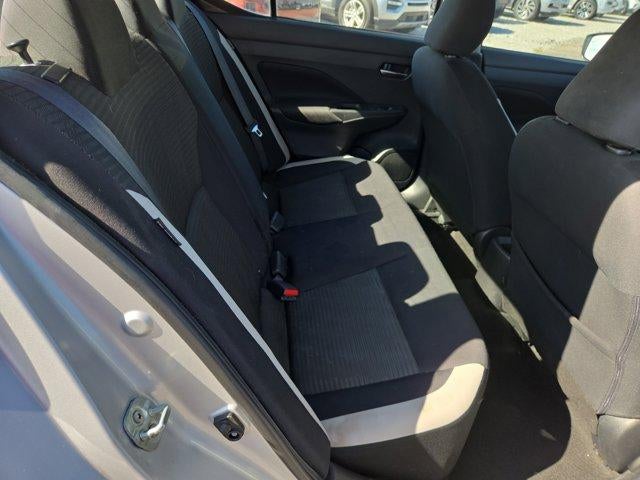 2021 Nissan Versa SV CVT