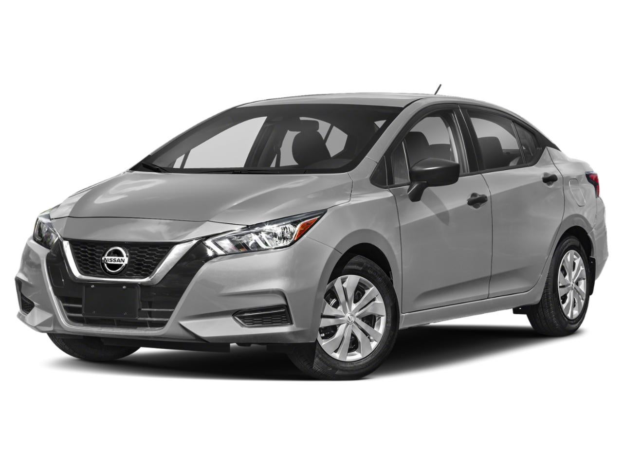2021 Nissan Versa SV CVT