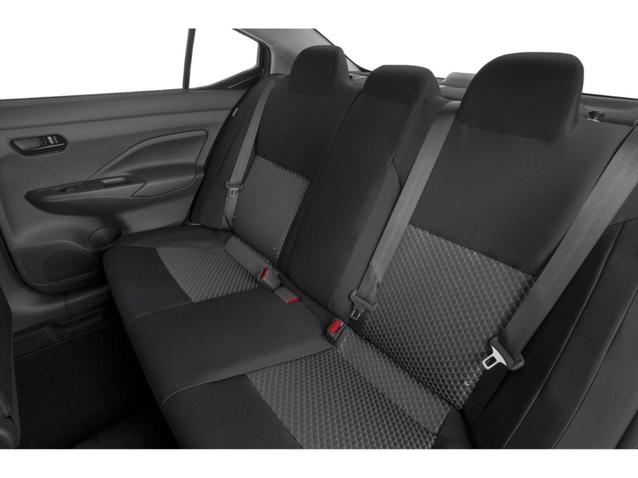 2021 Nissan Versa SV CVT