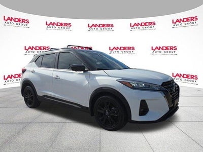 2024 Nissan Kicks SR FWD