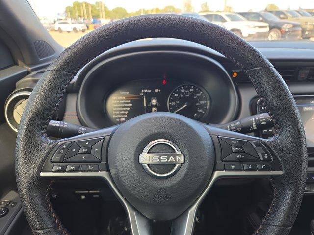 2024 Nissan Kicks SR FWD