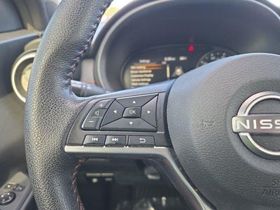 2024 Nissan Kicks SR FWD