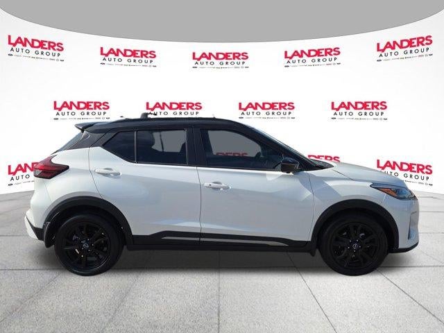 2024 Nissan Kicks SR FWD