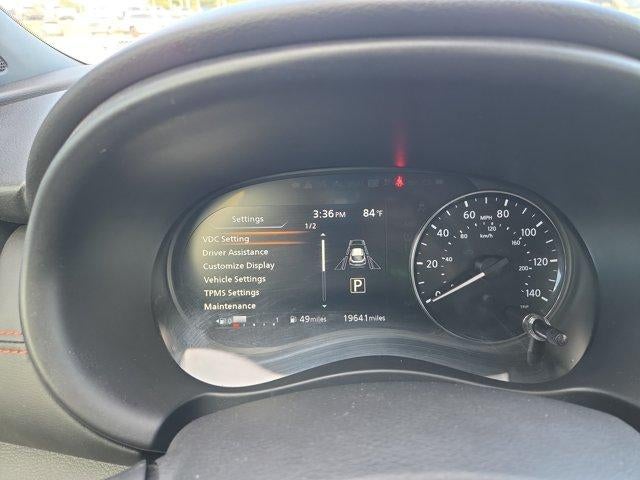 2024 Nissan Kicks SR FWD