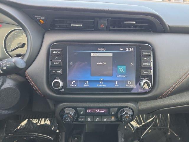 2024 Nissan Kicks SR FWD