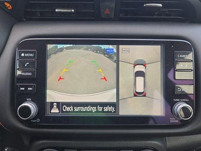 2024 Nissan Kicks SR FWD