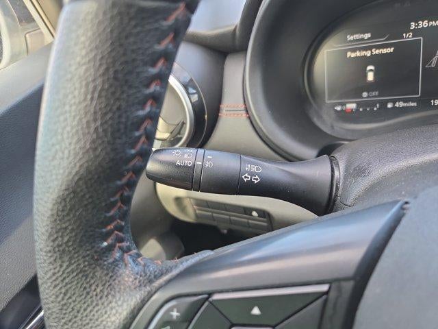 2024 Nissan Kicks SR FWD