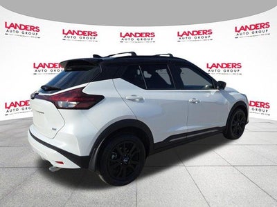 2024 Nissan Kicks SR FWD