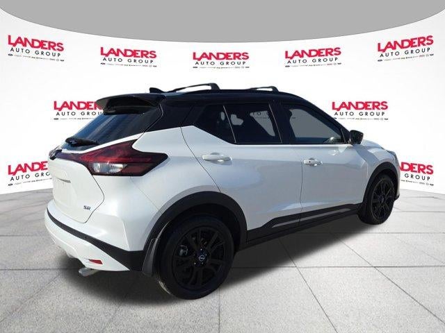 2024 Nissan Kicks SR FWD