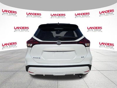 2024 Nissan Kicks SR FWD