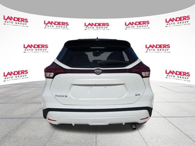2024 Nissan Kicks SR FWD