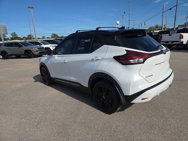 2024 Nissan Kicks SR FWD