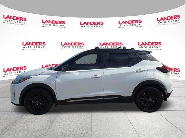 2024 Nissan Kicks SR FWD