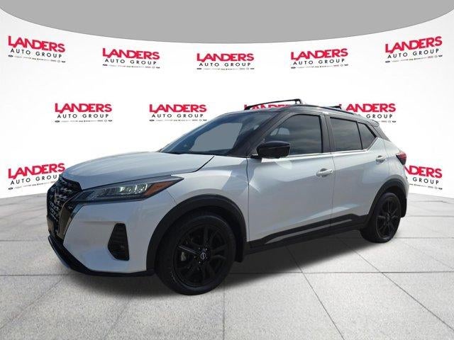 2024 Nissan Kicks SR FWD