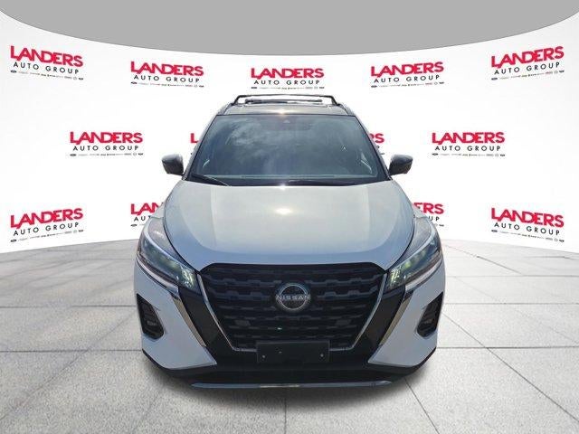 2024 Nissan Kicks SR FWD