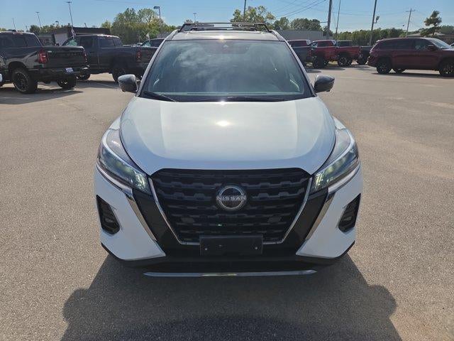 2024 Nissan Kicks SR FWD