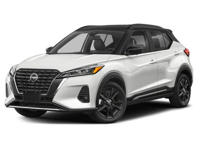 2024 Nissan Kicks SR FWD