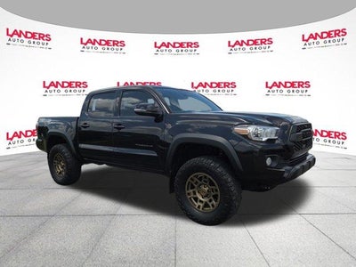 2022 Toyota Tacoma 4WD 4WD TRD Off Road Double Cab 5' Bed V6 AT (Natl)