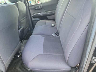 2022 Toyota Tacoma 4WD 4WD TRD Off Road Double Cab 5' Bed V6 AT (Natl)