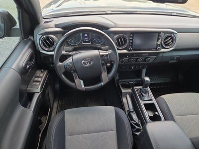 2022 Toyota Tacoma 4WD 4WD TRD Off Road Double Cab 5' Bed V6 AT (Natl)