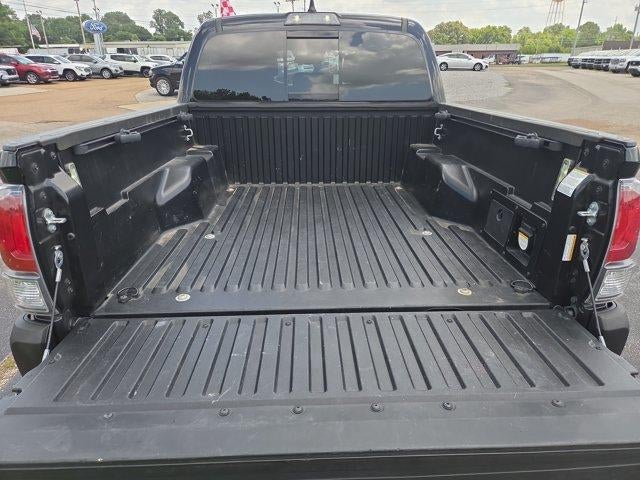 2022 Toyota Tacoma 4WD 4WD TRD Off Road Double Cab 5' Bed V6 AT (Natl)