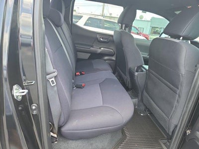 2022 Toyota Tacoma 4WD 4WD TRD Off Road Double Cab 5' Bed V6 AT (Natl)