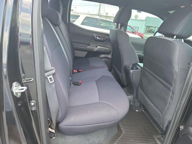 2022 Toyota Tacoma 4WD 4WD TRD Off Road Double Cab 5' Bed V6 AT (Natl)