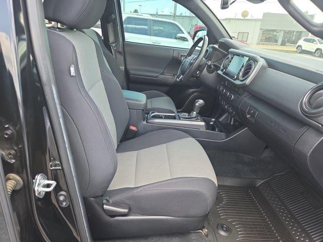 2022 Toyota Tacoma 4WD 4WD TRD Off Road Double Cab 5' Bed V6 AT (Natl)