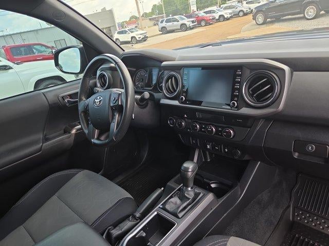 2022 Toyota Tacoma 4WD 4WD TRD Off Road Double Cab 5' Bed V6 AT (Natl)
