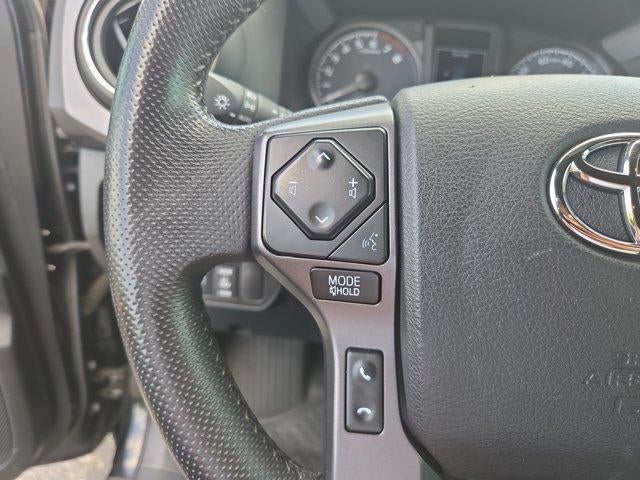 2022 Toyota Tacoma 4WD 4WD TRD Off Road Double Cab 5' Bed V6 AT (Natl)