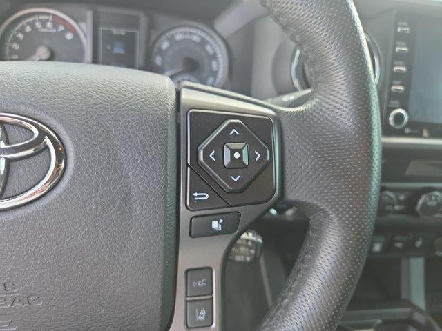 2022 Toyota Tacoma 4WD 4WD TRD Off Road Double Cab 5' Bed V6 AT (Natl)