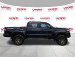 2022 Toyota Tacoma 4WD 4WD TRD Off Road Double Cab 5' Bed V6 AT (Natl)