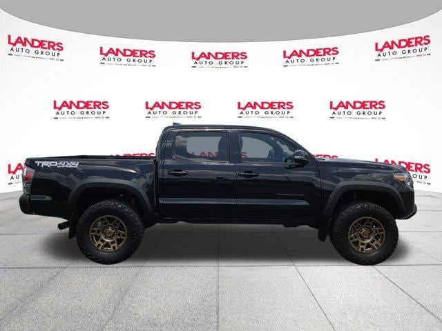 2022 Toyota Tacoma 4WD 4WD TRD Off Road Double Cab 5' Bed V6 AT (Natl)