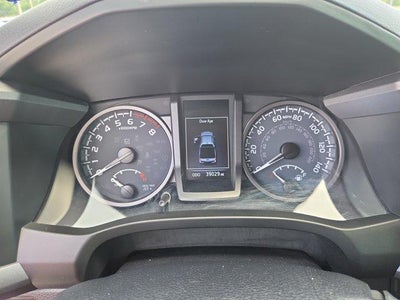 2022 Toyota Tacoma 4WD 4WD TRD Off Road Double Cab 5' Bed V6 AT (Natl)