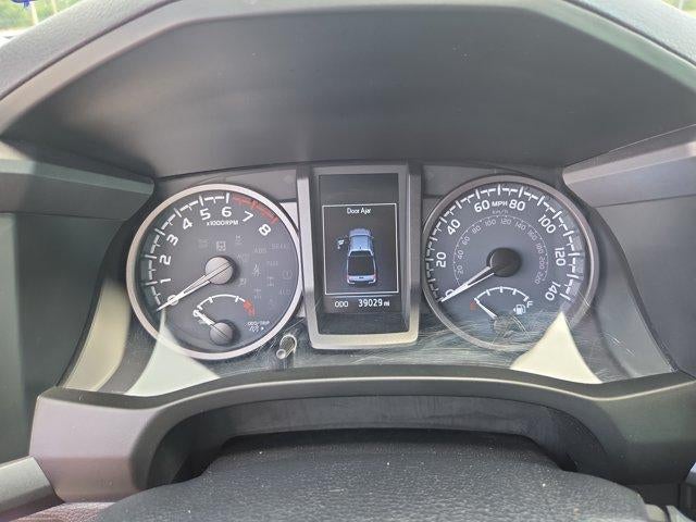 2022 Toyota Tacoma 4WD 4WD TRD Off Road Double Cab 5' Bed V6 AT (Natl)