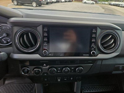 2022 Toyota Tacoma 4WD 4WD TRD Off Road Double Cab 5' Bed V6 AT (Natl)