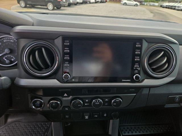 2022 Toyota Tacoma 4WD 4WD TRD Off Road Double Cab 5' Bed V6 AT (Natl)