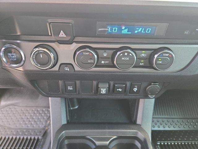 2022 Toyota Tacoma 4WD 4WD TRD Off Road Double Cab 5' Bed V6 AT (Natl)
