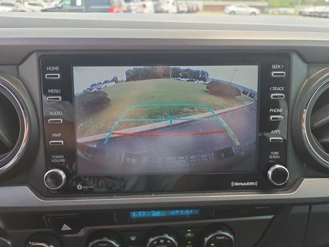 2022 Toyota Tacoma 4WD 4WD TRD Off Road Double Cab 5' Bed V6 AT (Natl)