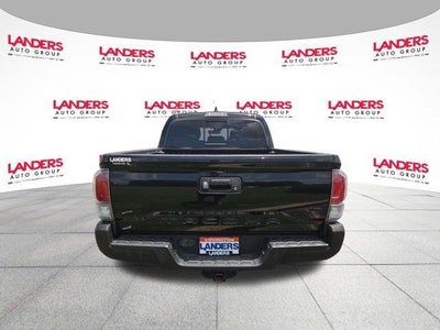 2022 Toyota Tacoma 4WD 4WD TRD Off Road Double Cab 5' Bed V6 AT (Natl)