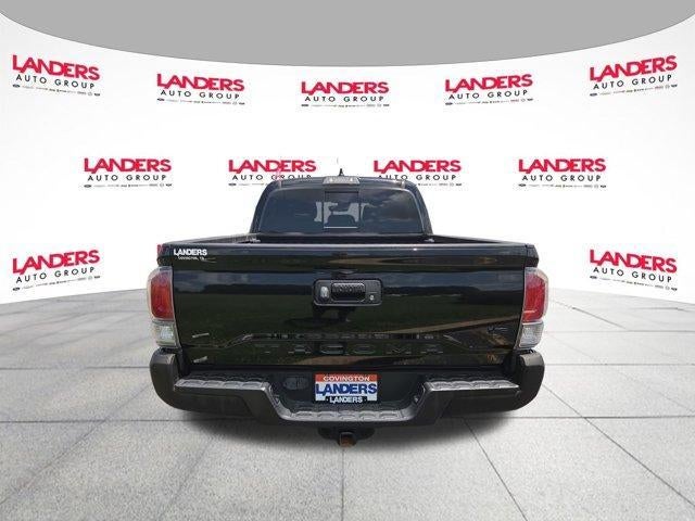 2022 Toyota Tacoma 4WD 4WD TRD Off Road Double Cab 5' Bed V6 AT (Natl)