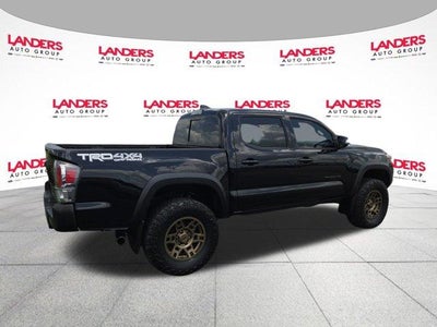 2022 Toyota Tacoma 4WD 4WD TRD Off Road Double Cab 5' Bed V6 AT (Natl)