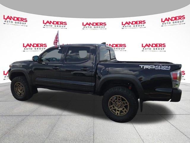 2022 Toyota Tacoma 4WD 4WD TRD Off Road Double Cab 5' Bed V6 AT (Natl)