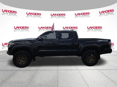 2022 Toyota Tacoma 4WD 4WD TRD Off Road Double Cab 5' Bed V6 AT (Natl)