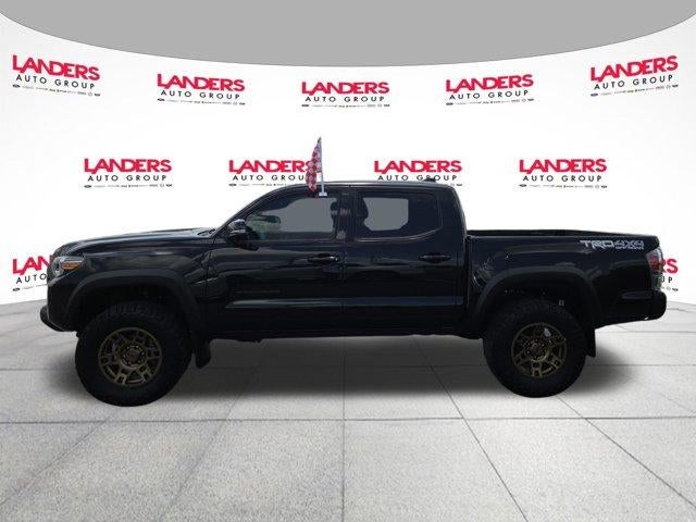 2022 Toyota Tacoma 4WD 4WD TRD Off Road Double Cab 5' Bed V6 AT (Natl)