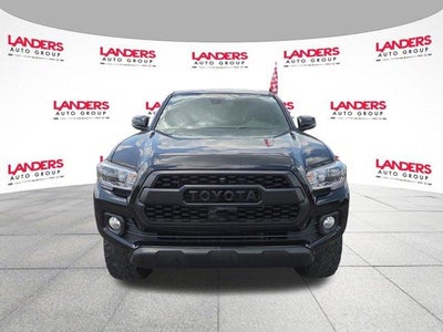 2022 Toyota Tacoma 4WD 4WD TRD Off Road Double Cab 5' Bed V6 AT (Natl)
