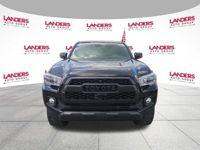 2022 Toyota Tacoma 4WD 4WD TRD Off Road Double Cab 5' Bed V6 AT (Natl)