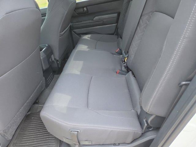 2025 Toyota Tacoma 4WD 4WD SR5 Double Cab 5' Bed AT (GS)