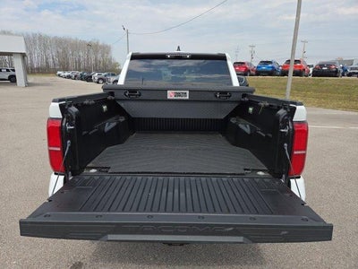 2025 Toyota Tacoma 4WD 4WD SR5 Double Cab 5' Bed AT (GS)
