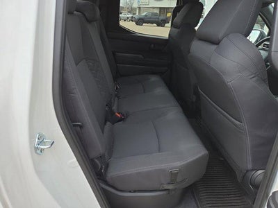 2025 Toyota Tacoma 4WD 4WD SR5 Double Cab 5' Bed AT (GS)